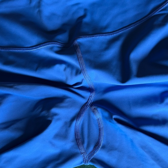 lululemon athletica Blue Athletic Shorts - Picture 8 of 8